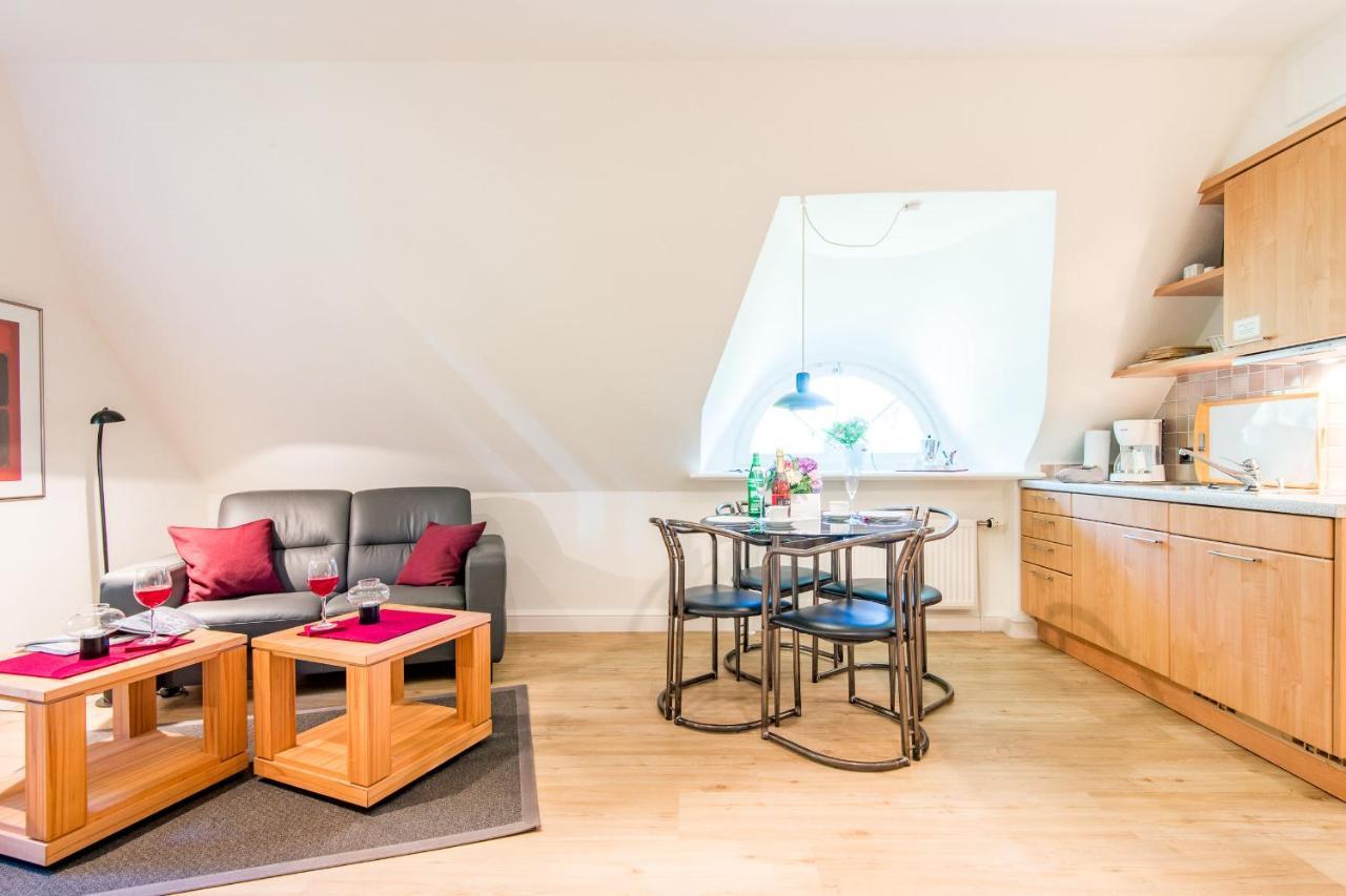 Twesk Diker 3 Apartment Keitum Bagian luar foto