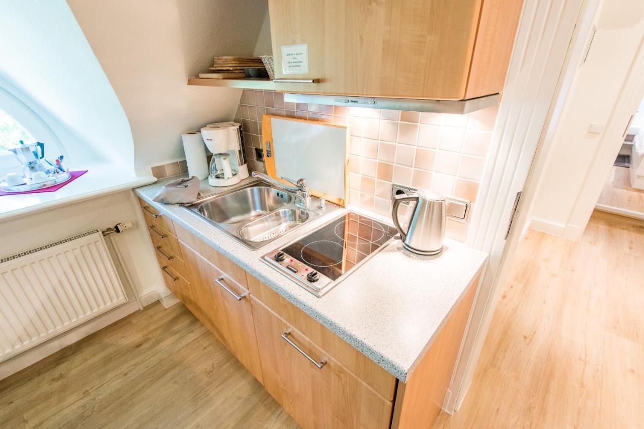 Twesk Diker 3 Apartment Keitum Bagian luar foto